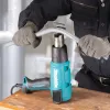 Pistola de ar quente Makita HG6531CK 550 l/min 650 °C 2000 W verde