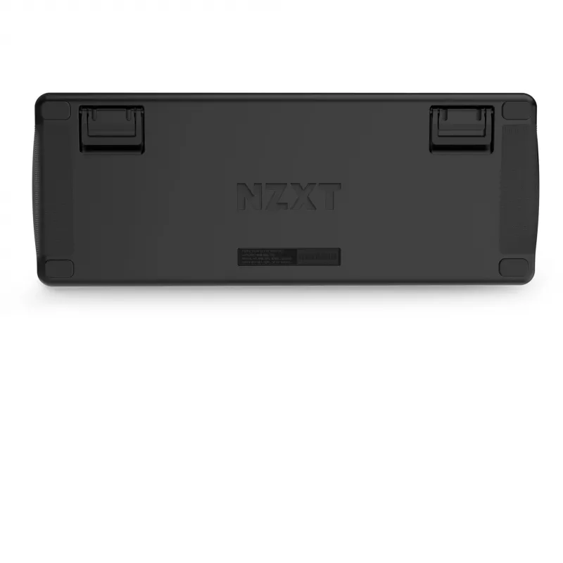 FUNCTION Elite MiniTKL, teclado gaming preto, layout DE, NZXT Swift