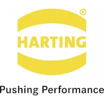 Prensa-cabos Harting 09000005353 metal IP68 para vedação de cabos e alívio de tração