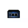 Switch de rede ALLNET ALL0489V4 Power over Ethernet PoE Preto