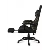 CADEIRA GAMING HUZARO FORCE 4.7 CAMO MESH