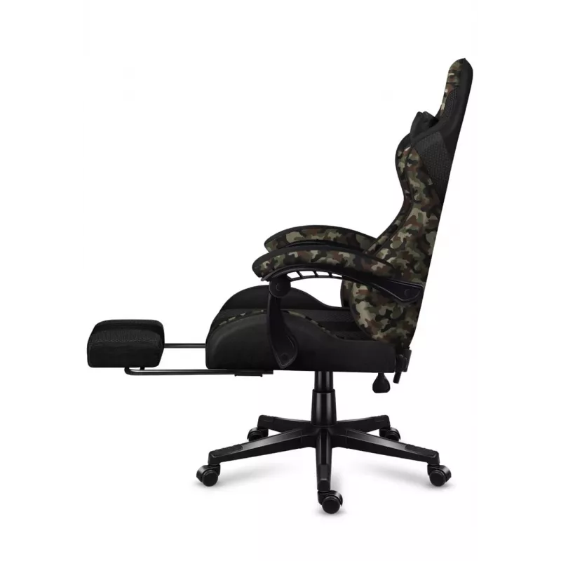 CADEIRA GAMING HUZARO FORCE 4.7 CAMO MESH