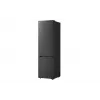 Combinado frigorífico-congelador LG GBBSJ1CCEP de instalação livre 333 L preto