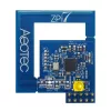 Interface USB Z-Wave Plus AEOTEC Z-Pi 7 (AEOEZWA025) — controlador Z-Wave para integração com Raspberry Pi