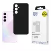 Capa protetora fina Matt Case by 3MK para Samsung Galaxy A36 / A56 — capa de telemóvel fina e duradoura