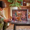 Calendário do Advento LEGO Star Wars 2025 — conjunto 75418, minifiguras e modelos de construção sazonais