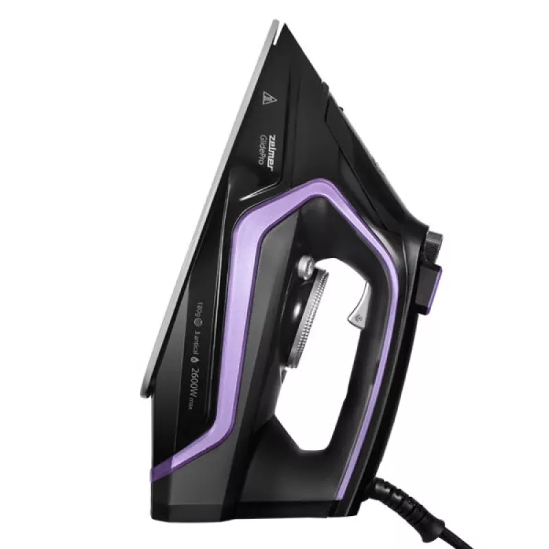 Ferro de engomar a vapor Zelmer ZIR2600 GlidePro 80105526P ZELMER