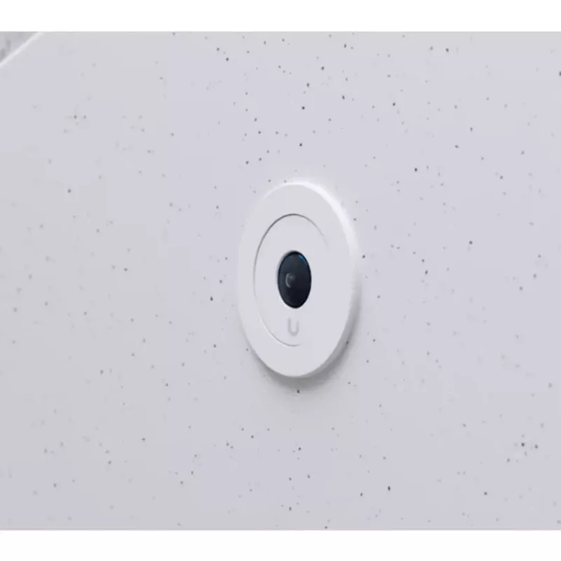 Ubiquiti UniFi AI Theta 360 Objetiva • 4K • 360° • UVC-AI-Theta-Lens-360