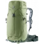 Mochila para bicicleta DEUTER Bike Trail 24 (24 L) grove-ivy universal — mochila de dia para bicicleta com preparação para sistema de hidratação