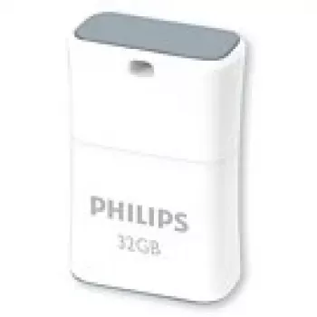 Pen USB Philips FM32FD85B 32 GB USB Type-A 2.0 Branco