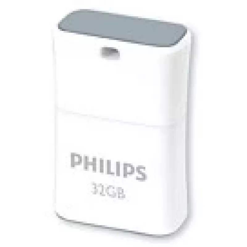 Pen USB Philips FM32FD85B 32 GB USB Type-A 2.0 Branco