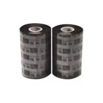 Fita de transferência térmica Zebra 02300ZD25707 74 m 5,7 cm 12 unid.