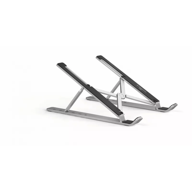 Suporte passivo Durable 505123 para portátil prateado uso interior