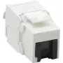 Conector de fio RJ-45 Value 26.99.0377 branco (26.99.0377)