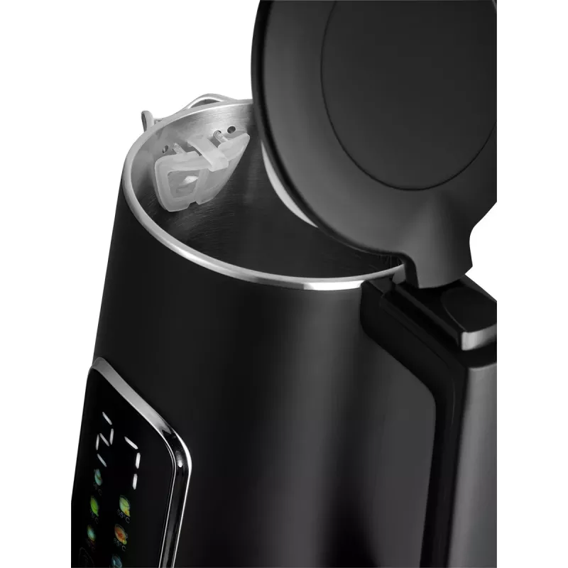 Chaleira elétrica Concept Solution RK3385 com controlo de temperatura, capacidade 1,7 L