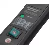 Extensão de energia Brennenstuhl 1951160606 3 m 6 tomadas AC para interior preto