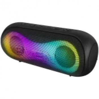 Coluna SVEN PS-165, preta (16 W, TWS, Bluetooth, microSD, 3000 mAh)