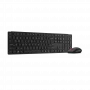 Lenovo | Multi-Mode Pro 6000 | Conjunto de teclado e rato | Sem fios | Rato incluído | Estónio | Bluetooth | Eclipse Preto
