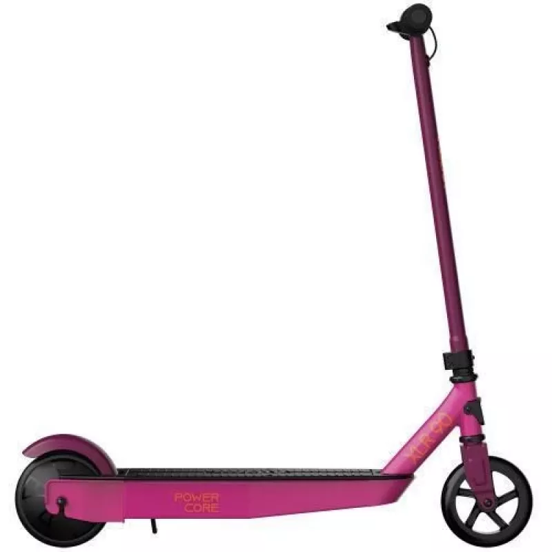 Trotinete elétrica RAZOR XLR 90 Power Core, rosa (13173869)
