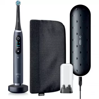 Oral-B iO Series 9 Luxe Edition preto onyx escova de dentes