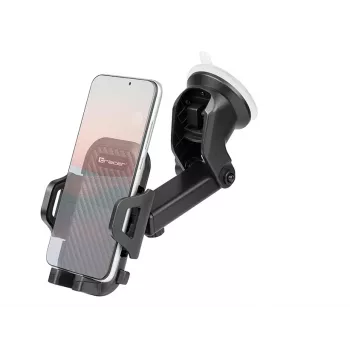 Suporte passivo Tracer TRAUCH46871 para telemóvel/smartphone preto