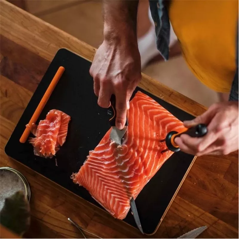 Fiskars 1057540 Faca de cozinha aço inoxidável 1 unid. faca de filetar
