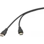 Cabo de ligação HDMI SpeaKa Professional HDMI-A macho, HDMI-A macho 2,00 m preto SP-13660964 4K UHD, contactos banhados a ouro cabo HDMI (SP-13660964)