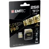 Memória flash Emtec SpeedIN Pro 256 GB MicroSDXC UHS-I Class 10