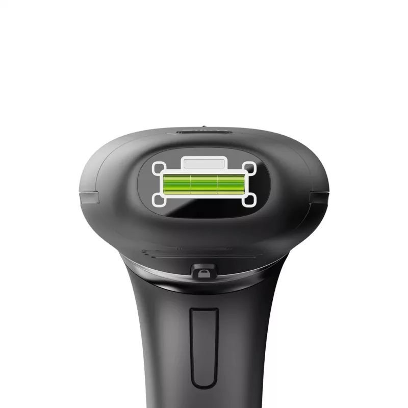 Depiladora Silk'n 7 Intense Pulsed Light IPL preta