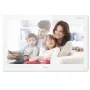 Acessório para sistema de intercomunicação Hikvision DS-KH9510-WTE1(B) estação principal