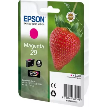 Epson Strawberry 29 M cartucho de tinta 1 unid. original alcance padrão magenta