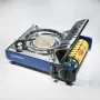 Fogão a gás TIROSS TS266, 2 zonas de cozedura, controlo manual