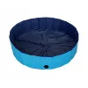 Piscina dobrável para cães - 120x30cm