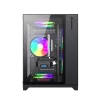 Gamemax | Caixa | INFINITY MINI BK | M-ATX