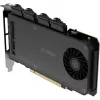 Placa adaptadora para rack móvel icy dock MB204MP-1B — rack móvel hot-swap para 4 × SSD M.2 NVMe