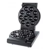 Máquina de cupcakes/donuts Steba CM3 12 bolos 7 donuts 800W preto