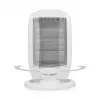 Aquecedor Tristar | KA-5129 | Aquecedor radiante | 1200 W | Adequado para espaços até 38 m³ | Adequado para espaços até 15 m² | cinzento | IP00