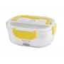 Marmita elétrica Beper 90.920G – aquecedor de alimentos 1 L, amarelo