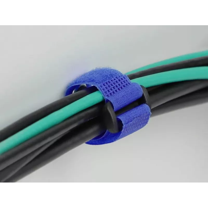 Abraçadeira de velcro para cabos DeLOCK 19546