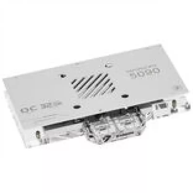 Bloco de água para GPU Barrow para MSI Ventus 5090 — modelo BS-MSV5090-PA W, branco