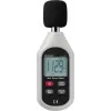 VOLTCRAFT medidor de nível sonoro SL-10 30 - 130 dB 31,5 Hz - 8 kHz (VC-8314250)