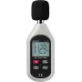 VOLTCRAFT medidor de nível sonoro SL-10 30 - 130 dB 31,5 Hz - 8 kHz (VC-8314250)