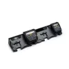 Carregador de dispositivo móvel Zebra P1063406-052 impressora portátil preto AC interior