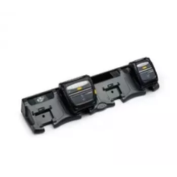 Carregador de dispositivo móvel Zebra P1063406-052 impressora portátil preto AC interior
