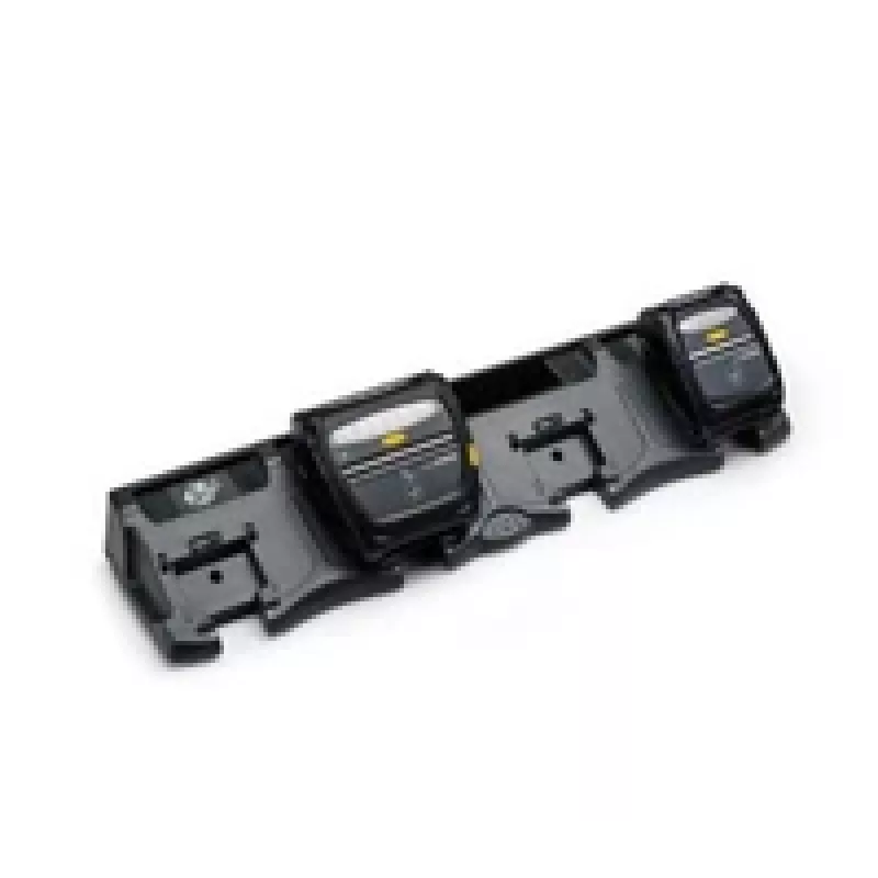 Carregador de dispositivo móvel Zebra P1063406-052 impressora portátil preto AC interior