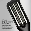 Modelador de caracóis e ferro de alisar Revamp Wave Define Styler WV-1750-EU 2-em-1