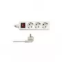 Proteção contra sobretensão REV 512351555 Branco 3 tomada(s) AC 250 V 1,4 m