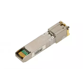 Módulo SFP Extralink SFP RJ45 10G 1x RJ45 10Gb/s cobre
