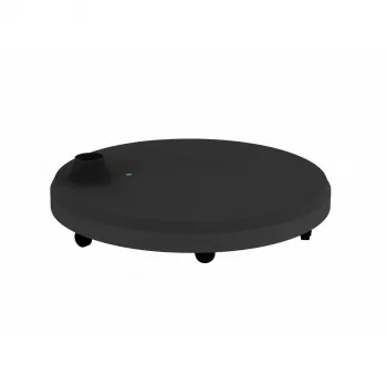 Suporte para ecrã de 32 polegadas com suporte de bateria ALLNET ALL-SD32-Set-bl