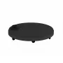 Suporte para ecrã de 32 polegadas com suporte de bateria ALLNET ALL-SD32-Set-bl